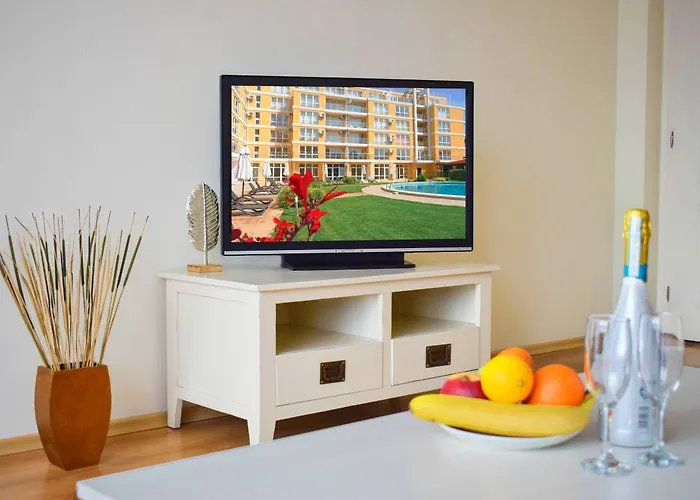 Flores Park Sunny Beach