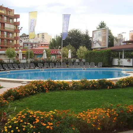 Flores Park Hotel de apartamente