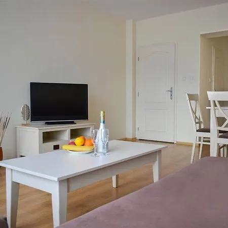 Flores Park Hotel de apartamente 3*