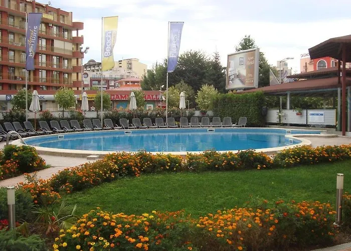 Flores Park Hotel apartamentowy