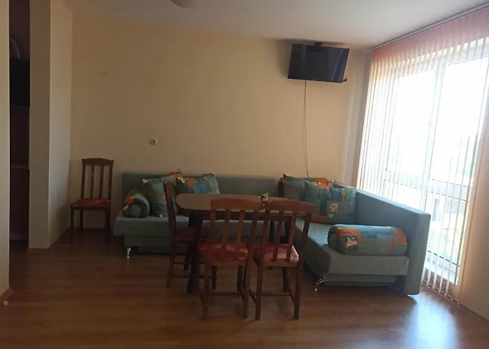 Flores Park Hotel apartamentowy