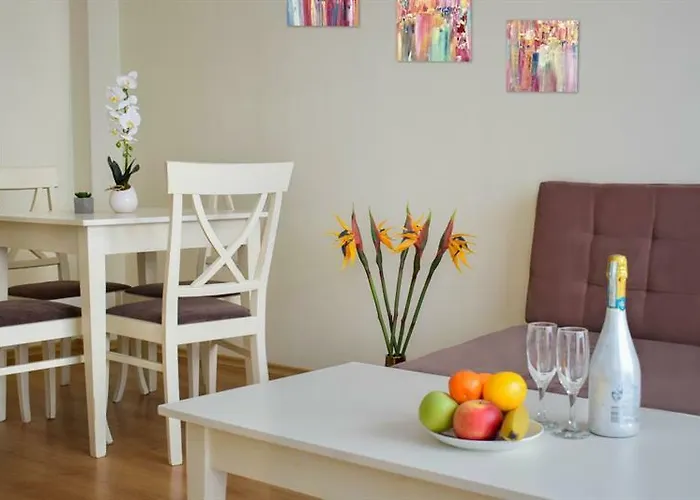 Flores Park 3* Słoneczny Brzeg