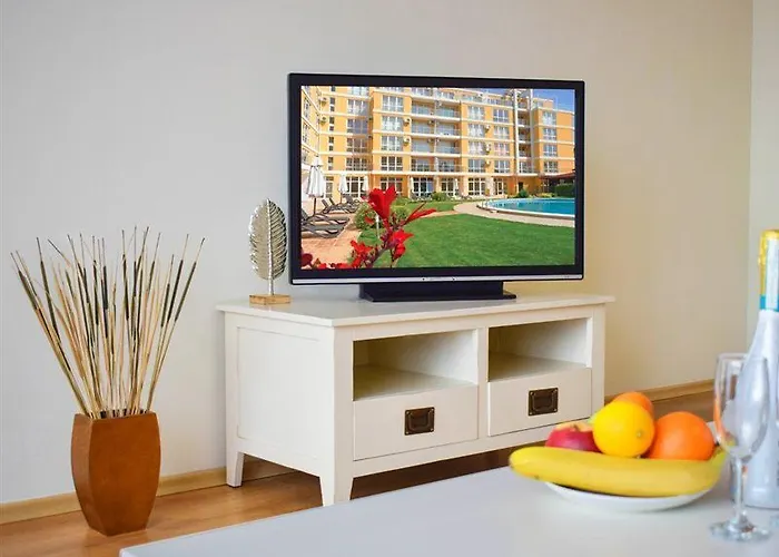 Flores Park 3* Słoneczny Brzeg