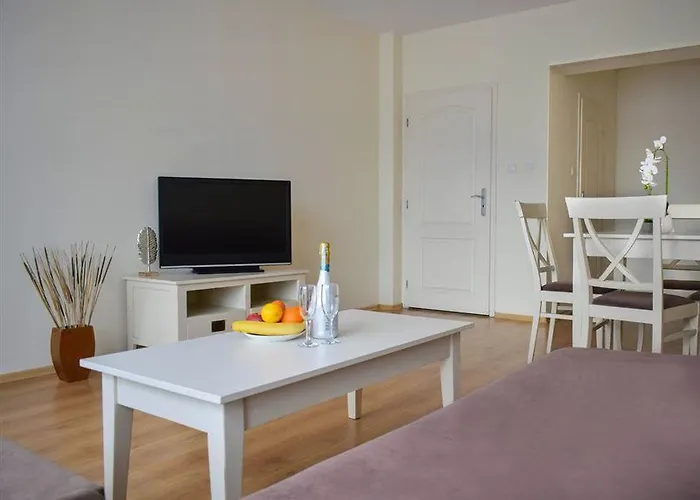 Flores Park Hotel apartamentowy 3*