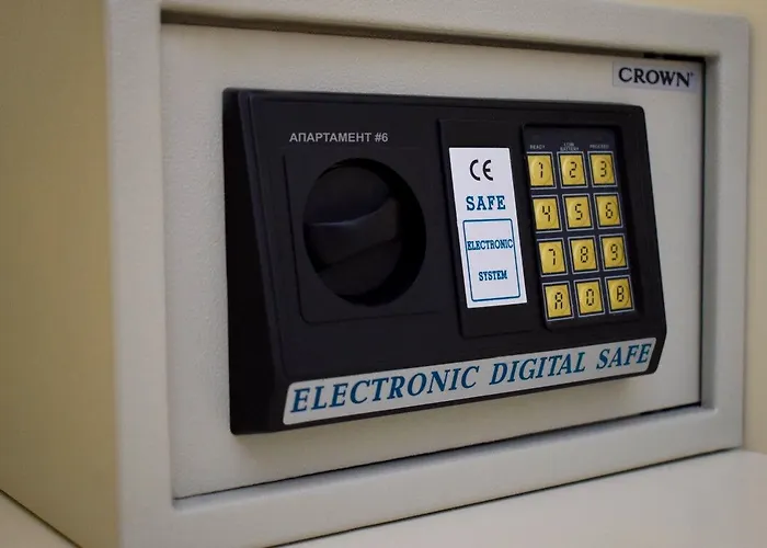 Hotel apartamentowy Flores Park Słoneczny Brzeg