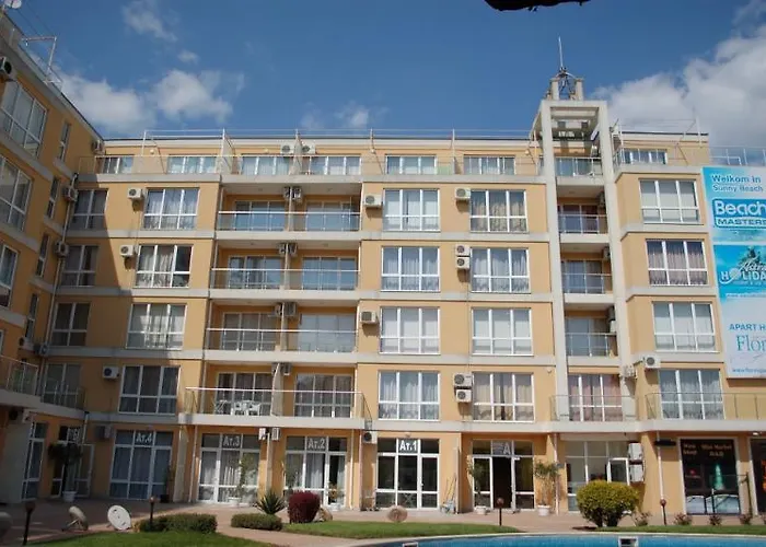 Flores Park Hotel apartamentowy