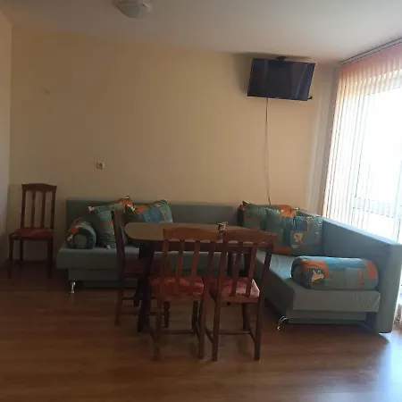 Flores Park Ξενοδοχείο με διαμερίσματα