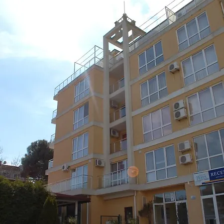 Flores Park 3* Σάνι Μπιτς