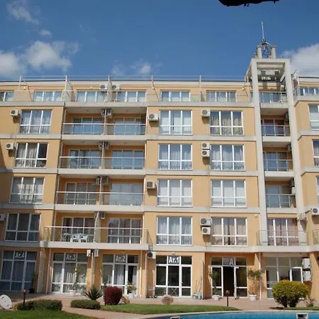 Flores Park Ξενοδοχείο με διαμερίσματα